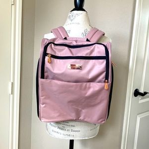 Samantha Brown backpack
